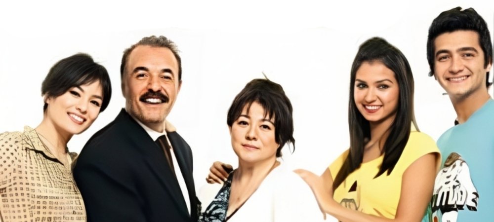 Backdrop of Memur Muzaffer