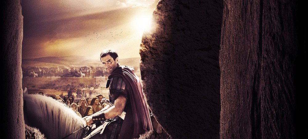 Backdrop of Risen