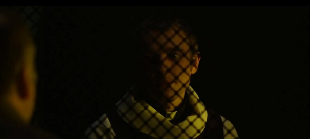Backdrop of Forgive Me