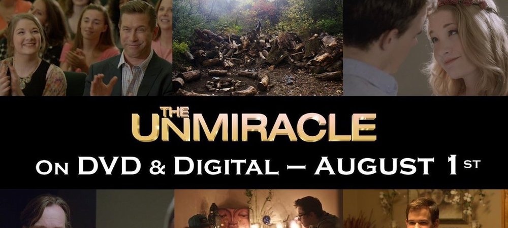 Backdrop of The UnMiracle