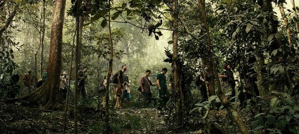 Backdrop of Captive