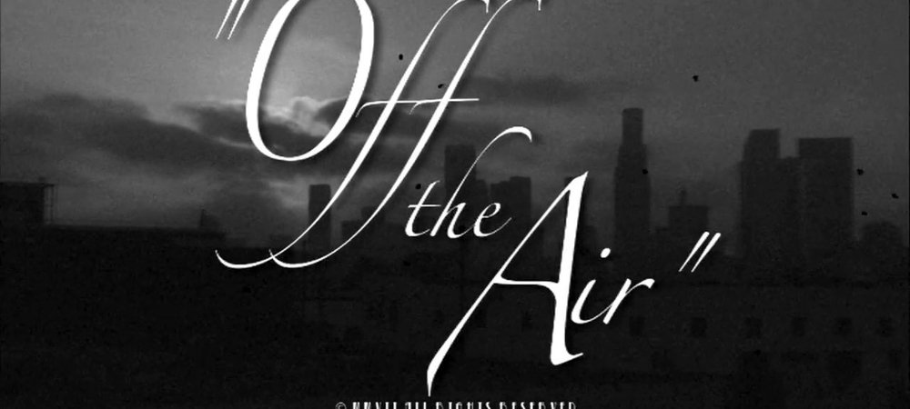 Backdrop of Off the Air