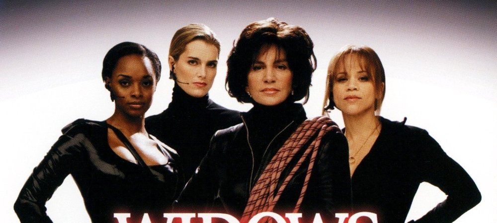 Backdrop of Widows