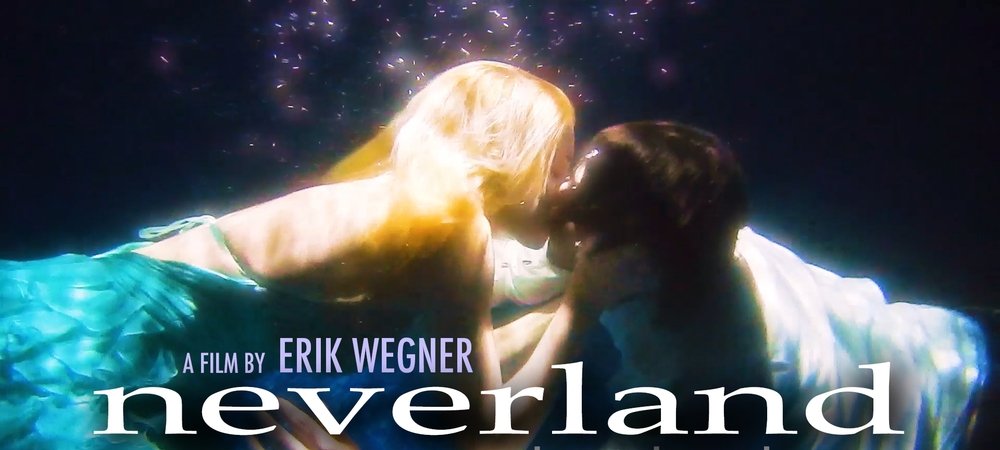 Backdrop of Neverland