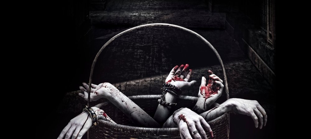 Backdrop of Horror Story