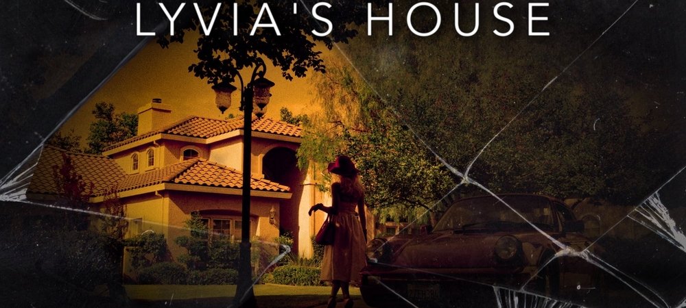 Backdrop of Lyvia's House
