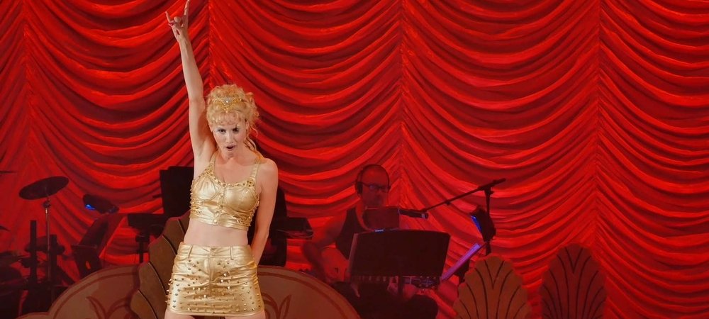 Backdrop of You Don't Nomi
