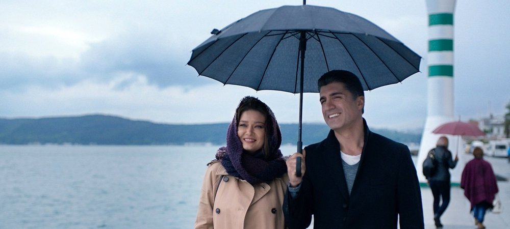 Backdrop of Second Chance