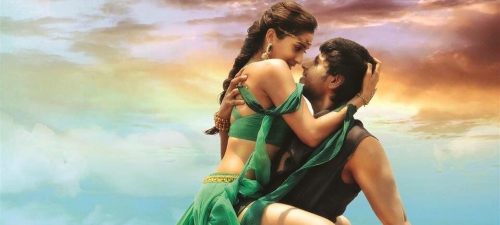 Backdrop of Nakshatram