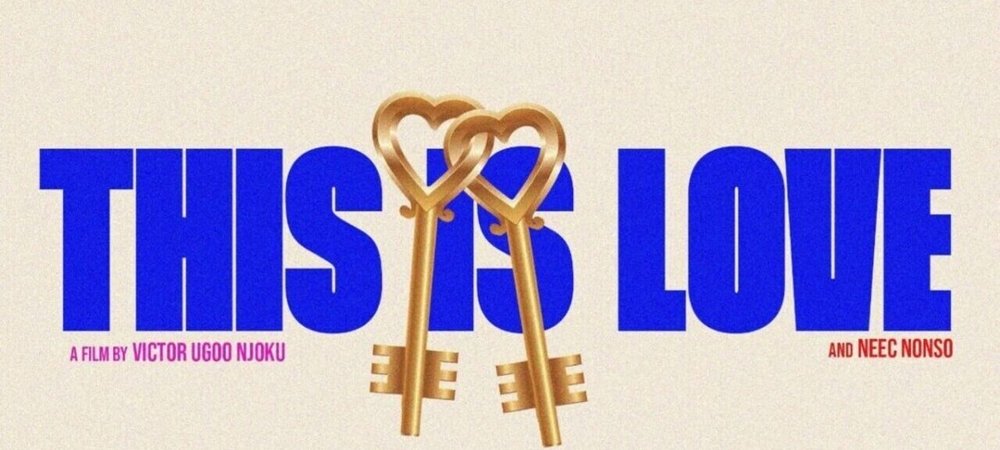 Backdrop of This is Love
