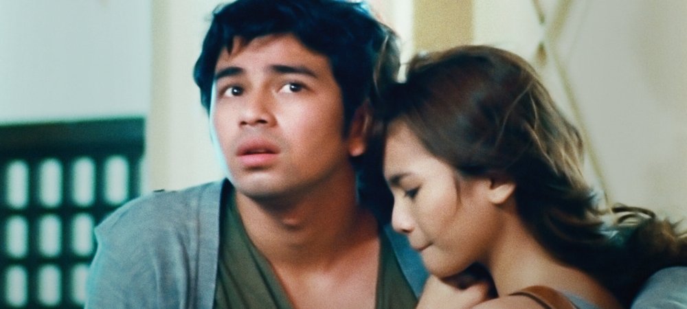 Backdrop of Love is Cinta