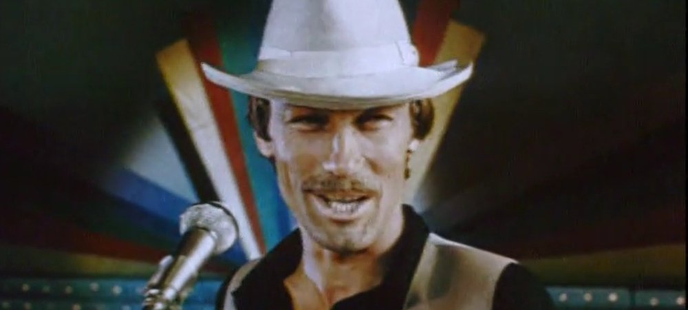 Backdrop of The Hat