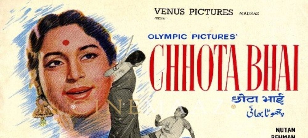 Backdrop of Chhota Bhai