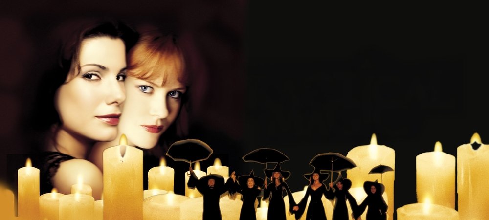 Backdrop of Practical Magic