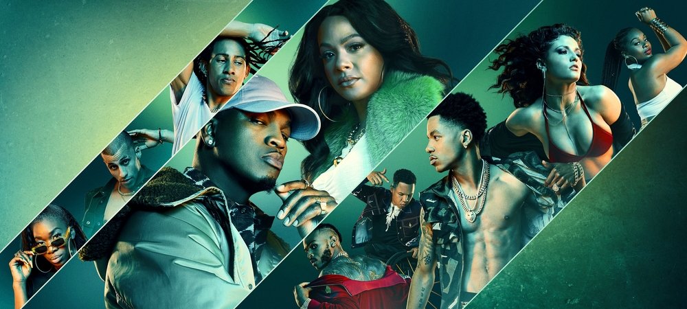 Backdrop of Step Up