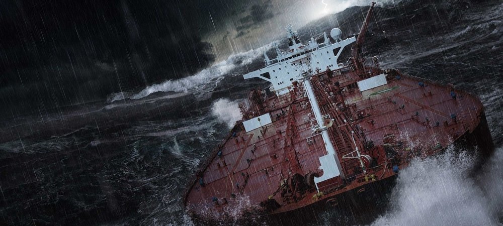 Backdrop of Disasters at Sea
