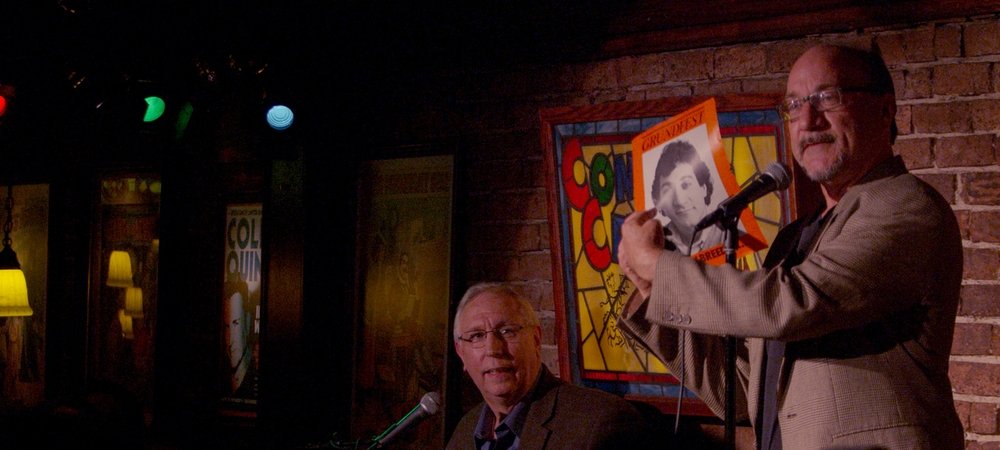 Backdrop of Oh, Rick!