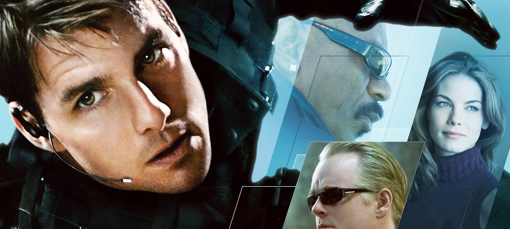 Backdrop of Mission: Impossible III
