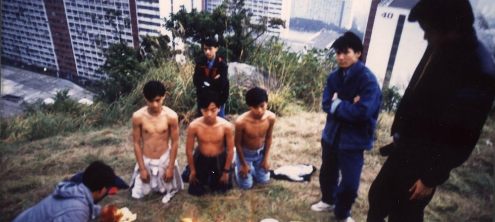 Backdrop of Gangs