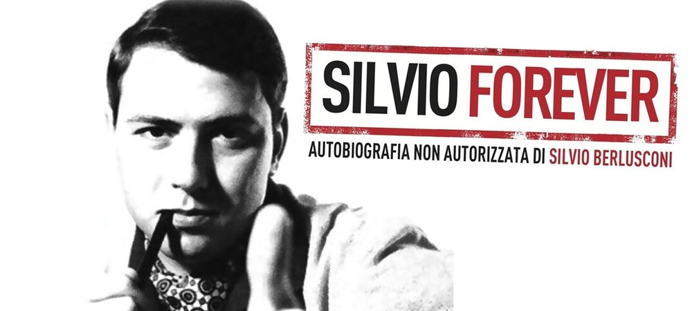 Backdrop of Silvio Forever