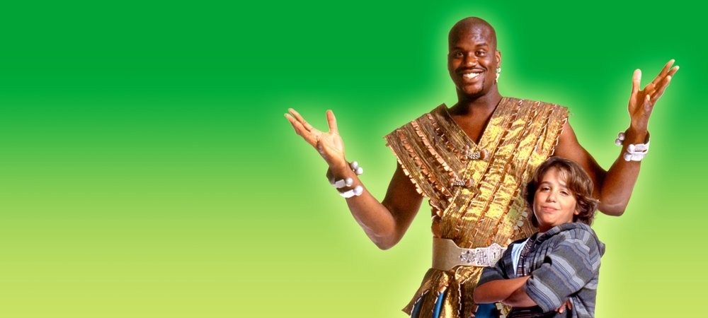 Backdrop of Kazaam