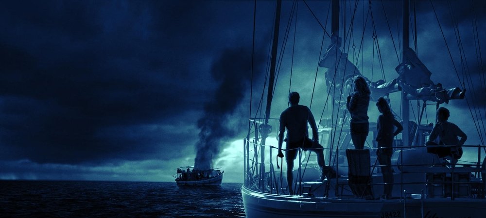 Backdrop of Safe Harbour