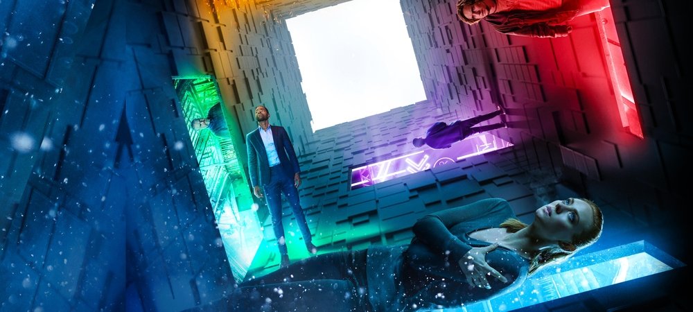 Backdrop of Escape Room
