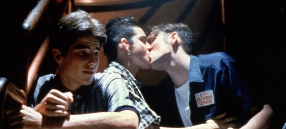 Backdrop of Boys Life 2