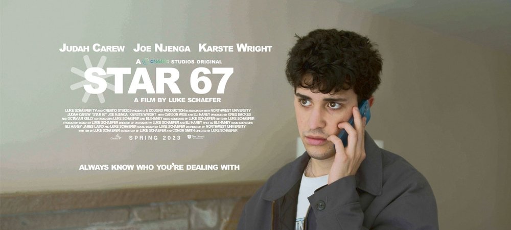Backdrop of Star 67