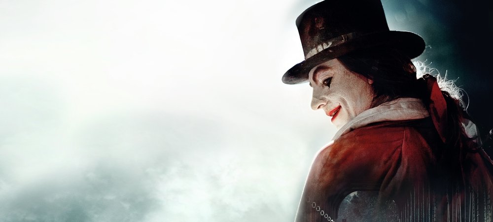 Backdrop of The Ringmaster