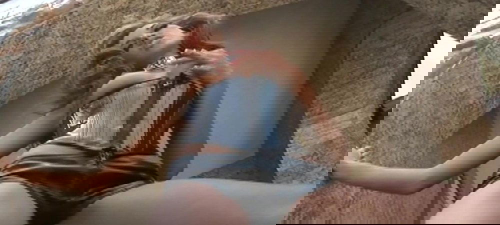 Backdrop of Anal Desire