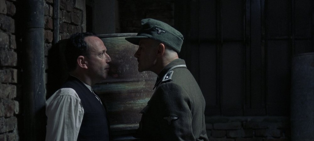 Backdrop of The Grey Zone