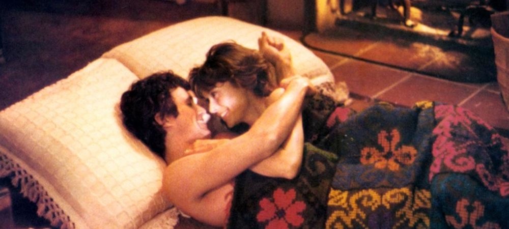 Backdrop of Making Love