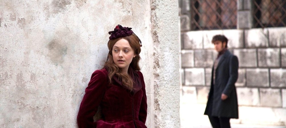 Backdrop of Effie Gray