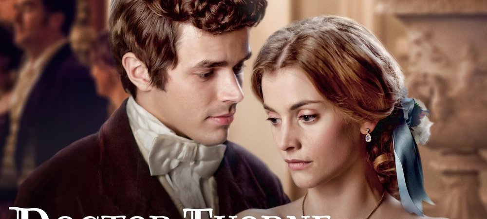 Backdrop of Doctor Thorne NA