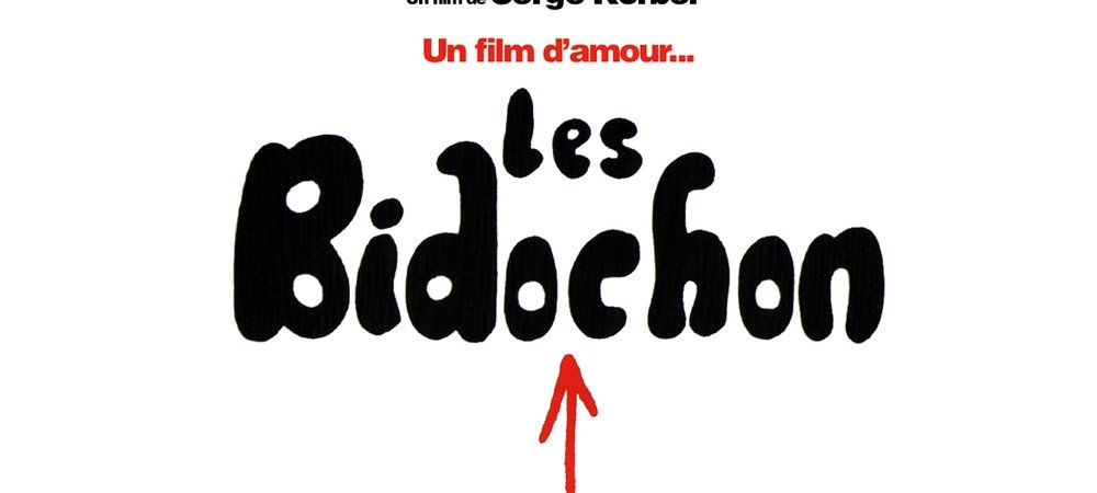 Backdrop of Les Bidochon