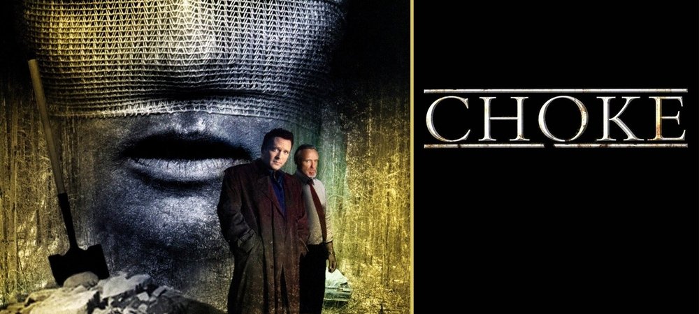 Backdrop of Choke