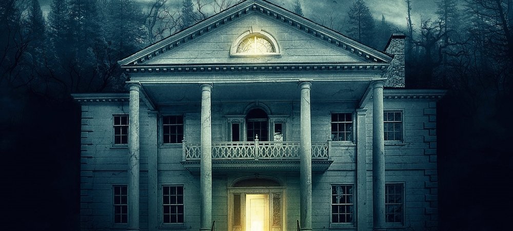 Backdrop of Demonic