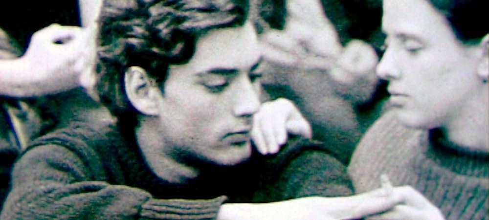 Backdrop of Paul Auster: What If
