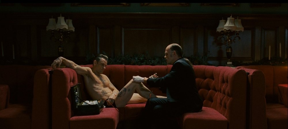 Backdrop of Eastern Promises