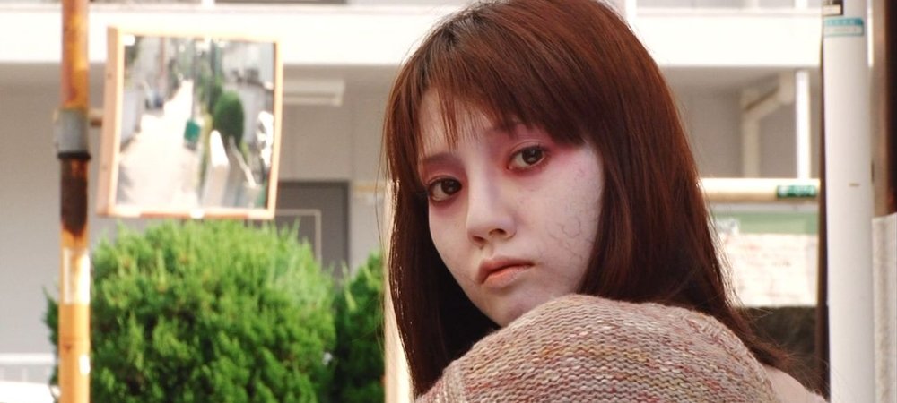 Backdrop of Zombie Bride