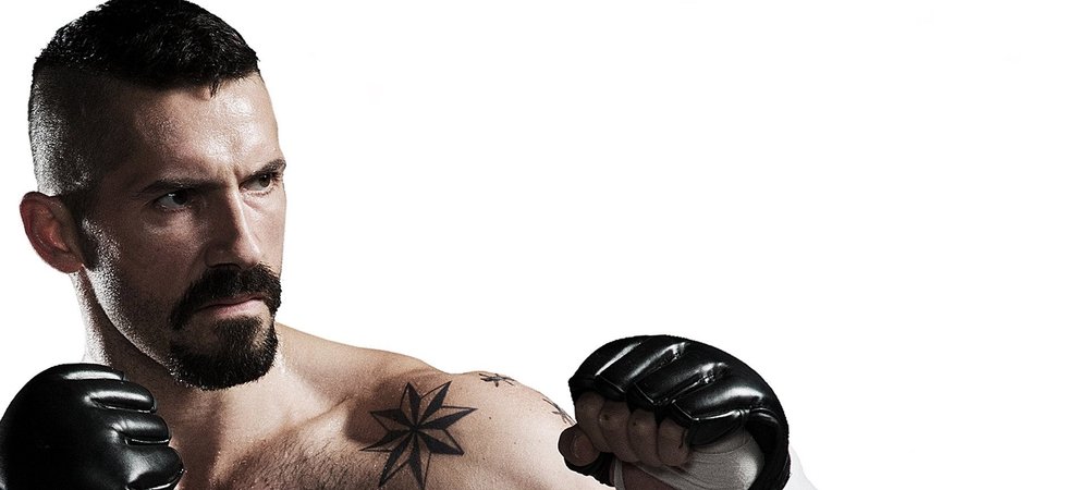 Backdrop of Boyka: Undisputed IV
