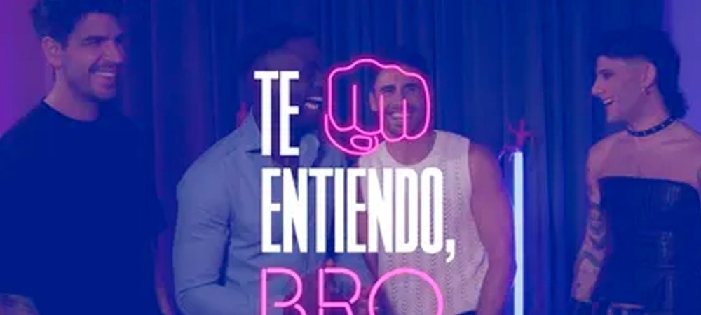 Backdrop of Te entiendo, bro