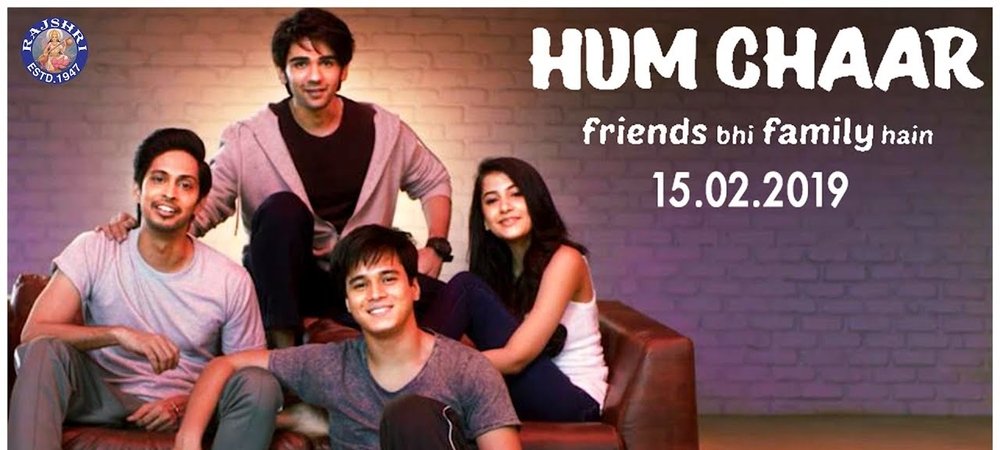 Backdrop of Hum Chaar