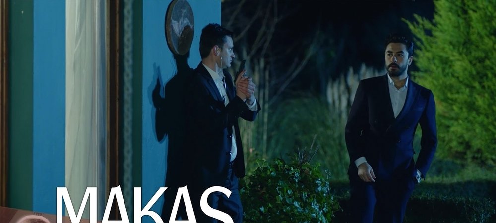 Backdrop of Makas
