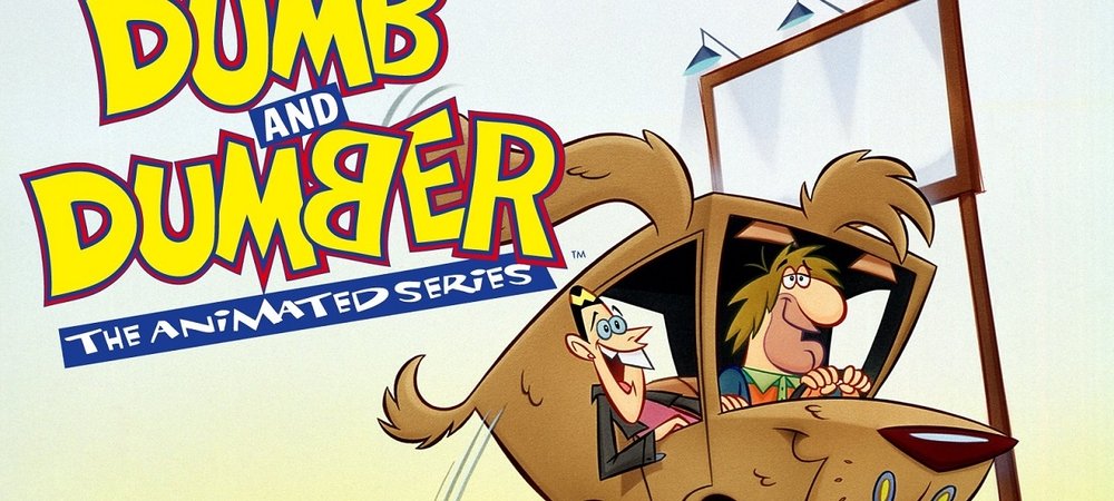 Backdrop of Dumb and Dumber