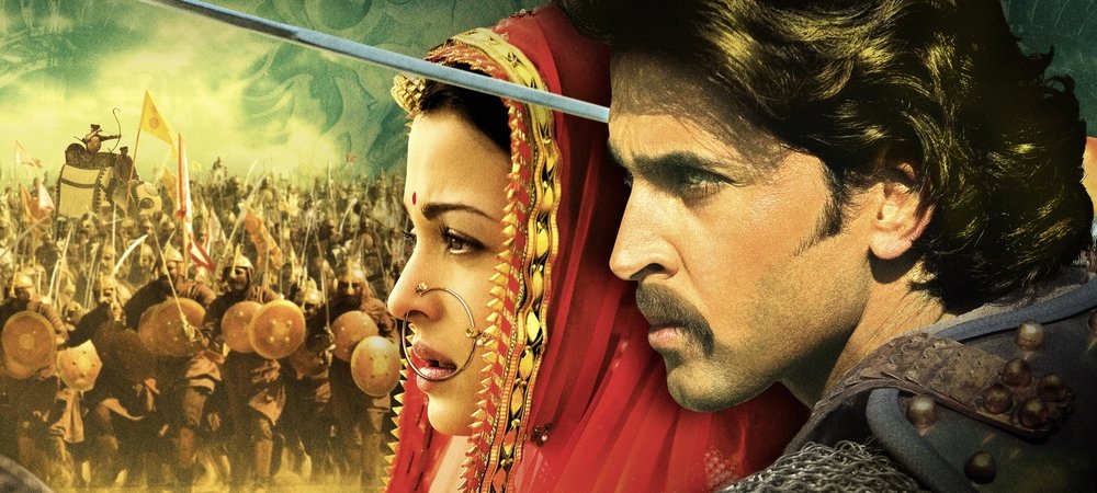 Backdrop of Jodhaa Akbar