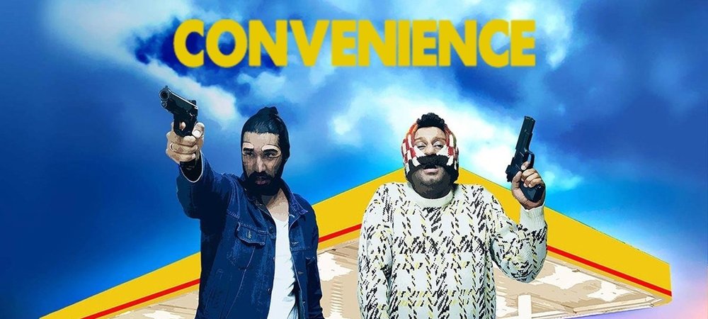 Backdrop of Convenience