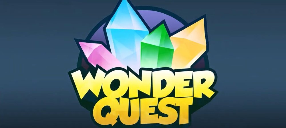 Backdrop of Wonder Quest