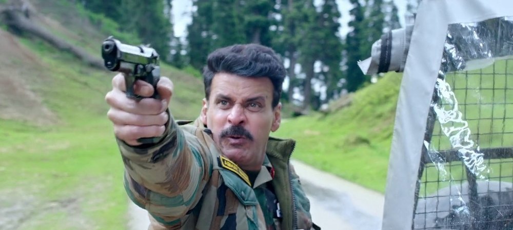 Backdrop of Aiyaary